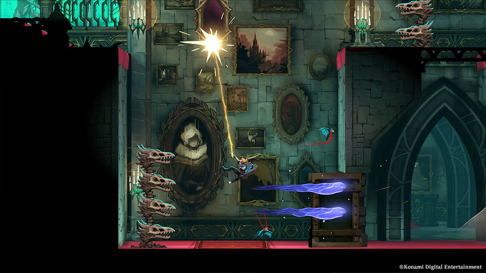Castlevania Belmont’s Curseはいつ発売?時系列・Switch版30fpsも解説