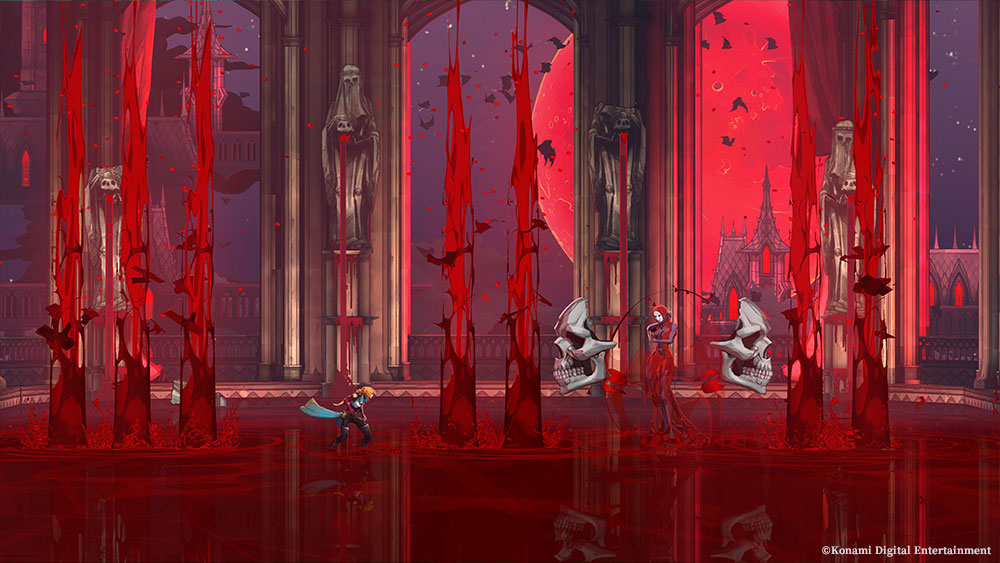 Castlevania Belmont’s Curseはいつ発売?時系列・Switch版30fpsも解説