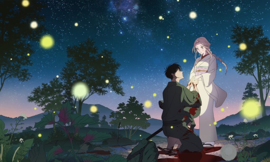 ホタルの嫁入りアニメはいつから?放送日・声優・原作と見どころを解説