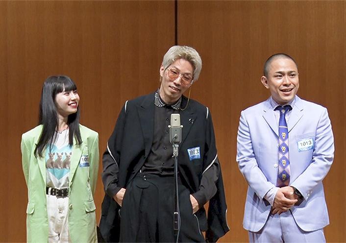 リンダカラー∞ Denは何者？本名・経歴・役割とカリスマ芸風の背景を整理