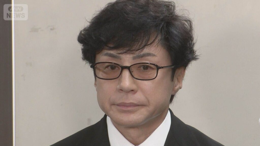 東山紀之はなぜ退任?任期満了と後任弁護士・今後を整理