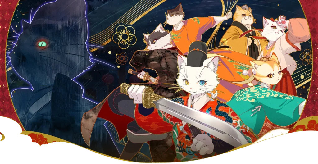 紫禁・御猫房はいつから?初回4話一挙放送・中国原作と猫キャラを解説