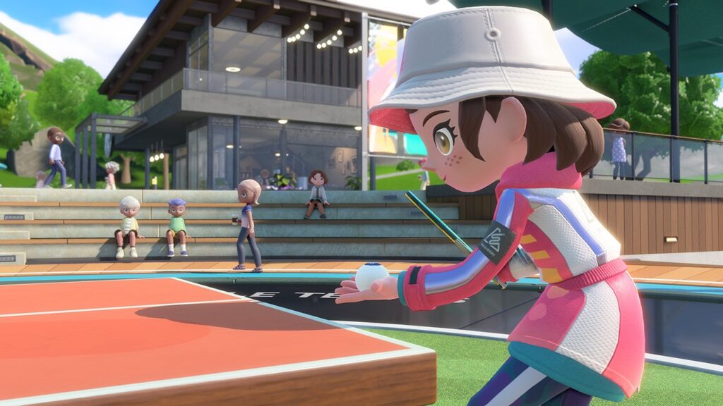 Nintendo Switch Sports Resortは何ができる？12種目・オンラインと対応機種を解説