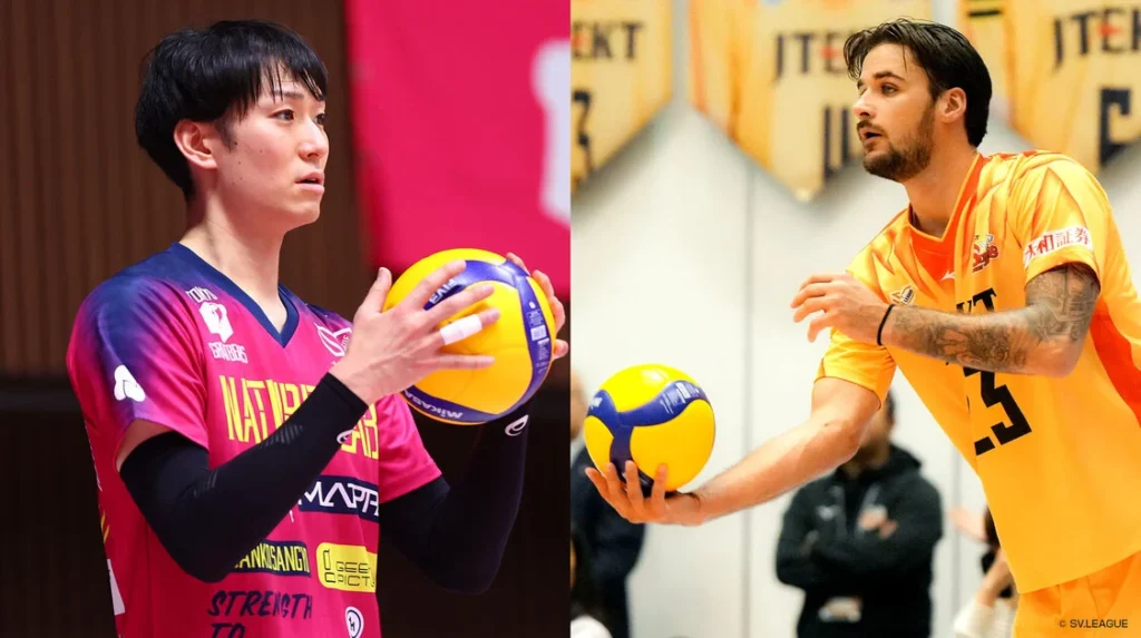 SVリーグ2026-27はいつ開幕?女子・男子の日程と新設GROWTHを解説