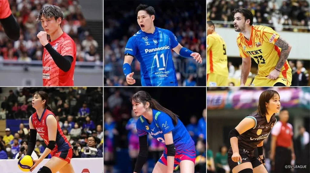 SVリーグ2026-27はいつ開幕?女子・男子の日程と新設GROWTHを解説