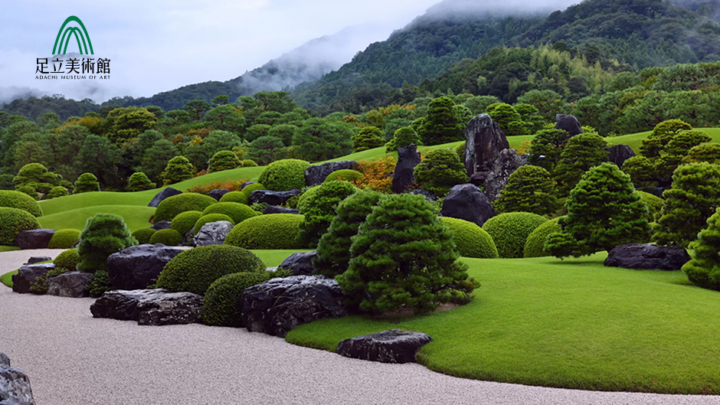 足立美術館はなぜ人気？日本庭園・名画・23年連続日本一の理由を整理