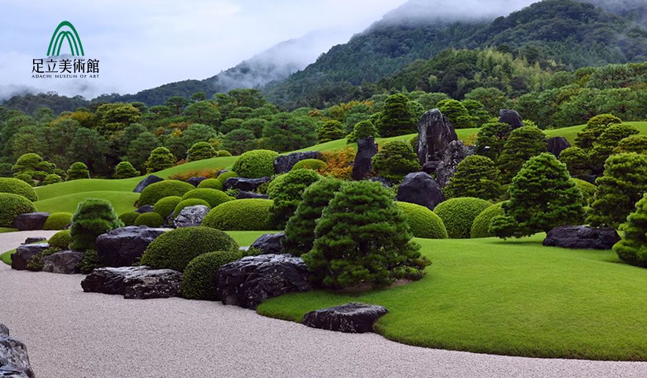 足立美術館はなぜ人気？日本庭園・名画・23年連続日本一の理由を整理