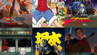海賊船とブロック玩具風の海を組み合わせた配信作品ニュース画像