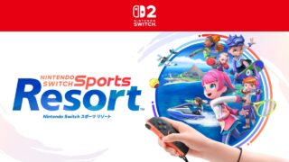 南国リゾートと体感スポーツを楽しむ人々を描いたゲームニュース画像